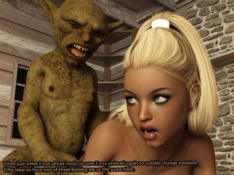My Secret Goblin Obsession Casgra ⋆ Xxx Toons Porn