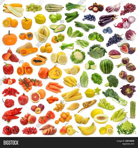 Collection Fruits Image And Photo Free Trial Bigstock