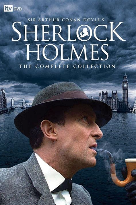 The Adventures Of Sherlock Holmes TV Series 19841985 IMDb