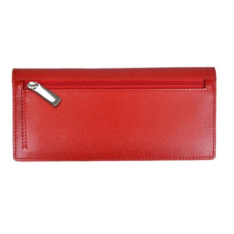 Womens Royce Leather Freedom Rfid Blocking Gps Wallet 610723