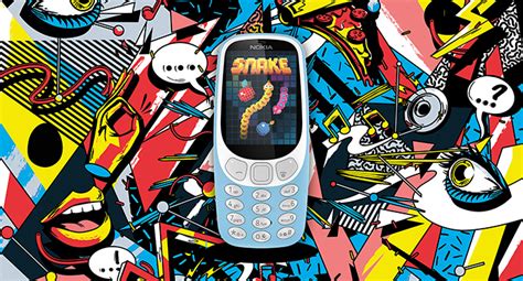 Nokia 3310 (3G) พร้อมให้คุณเป็นเจ้าของได้แล้ววันนี้ ในราคาเพียง 1,790 ...