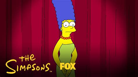 Marge Simpson Has Something To Say The Simpsons Youtube