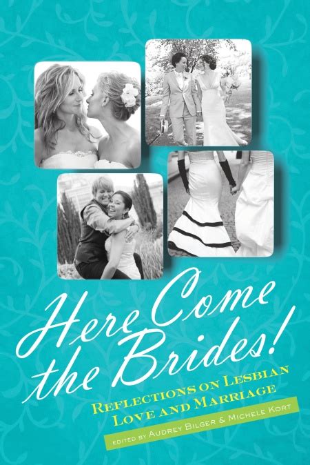 Here Come The Brides By Audrey Bilger Hachette Book Group