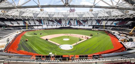 Transforming London Stadium Into A World Class Ballpark For The Red Sox