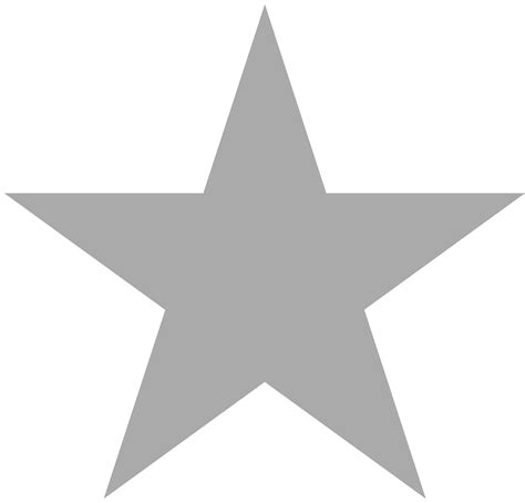 Star PNG Image With Transparent Background Free Png Images