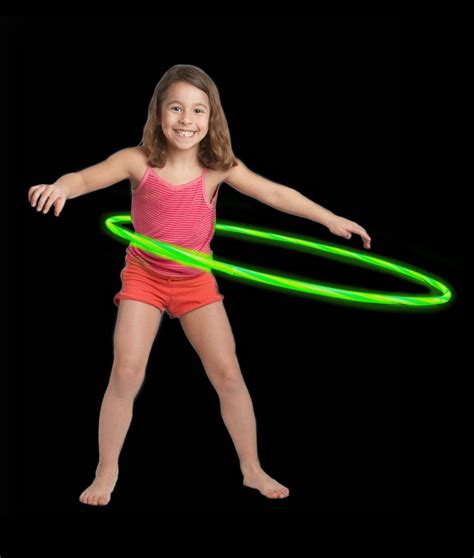 Glow Hula Hoop