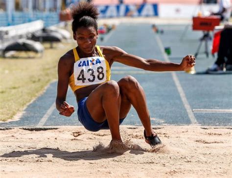 Por muito pouco não passou. Tudo sobre salto triplo - Gazeta Esportiva