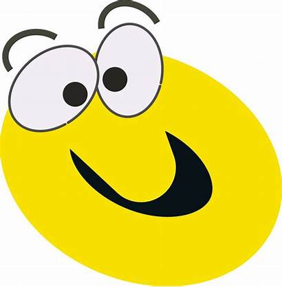 Clipart Smile Face Clip Smiling Graphic Drawings