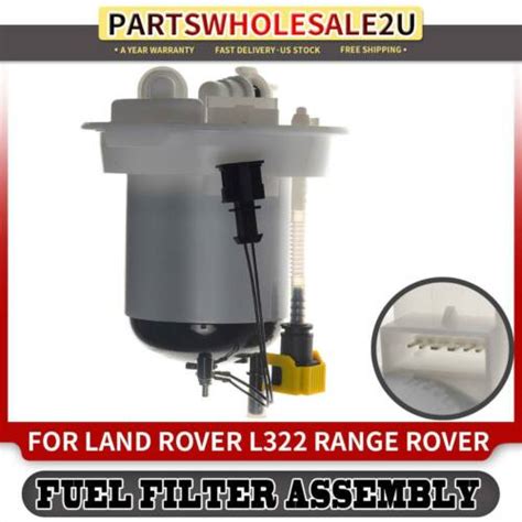 Fuel Tank Cover Sender W Filter For Land Rover L Range Rover V L EBay