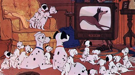 One Hundred And One Dalmatians 1961 — The Movie Database Tmdb