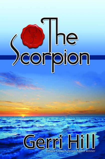 the scorpion by gerri hill paperback barnes and noble®
