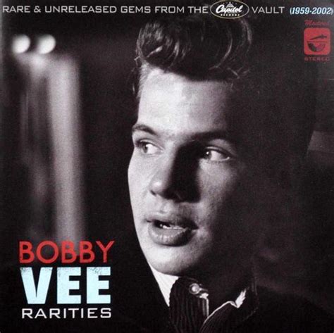 Bobby Vee Rarities Bobby Vee Cd Album Muziek Bol