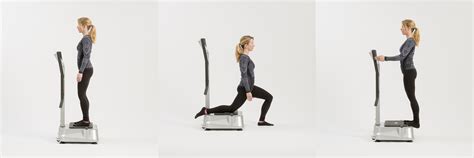 Whole Body Vibration Exercises For Slimmer Legs