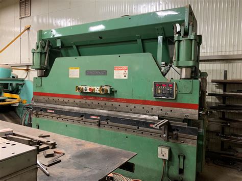 Used Press Brakes For Sale Cincinnati Press Brake 135 Ton X 10