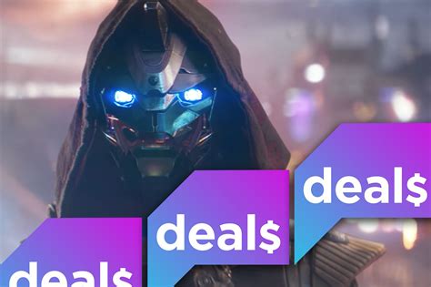Destiny 2 Bundle Discounts And More Of The Weeks Best Game Deals Polygon