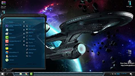 Windows 10 Theme Star Trek Youtube