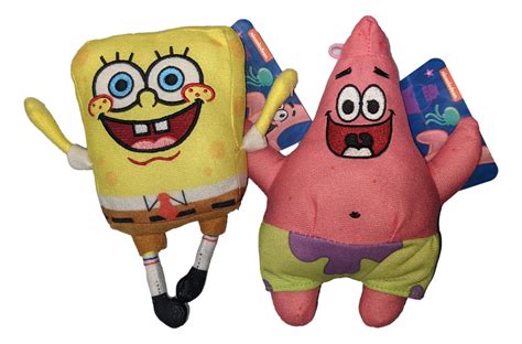 Spongebob Squarepants Patrick Toys