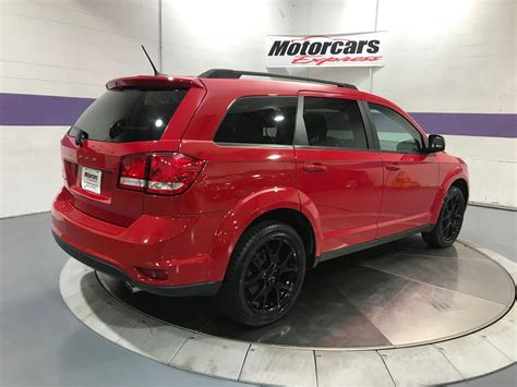 View similar cars and explore different trim configurations. 2013 Dodge Journey SXT Stock # MCE003 for sale near Alsip ...