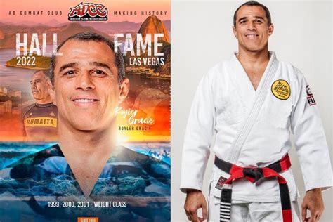 Royler Gracie Gets Inducted Into The Adcc Hall Of Fame