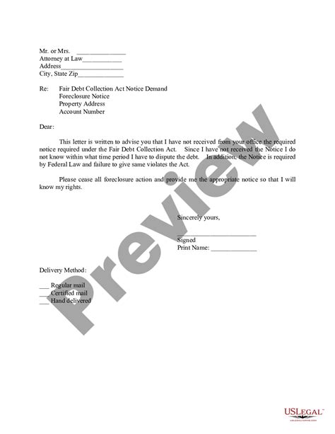 Foreclosure Hardship Letter Sample For Bank Us Legal Forms