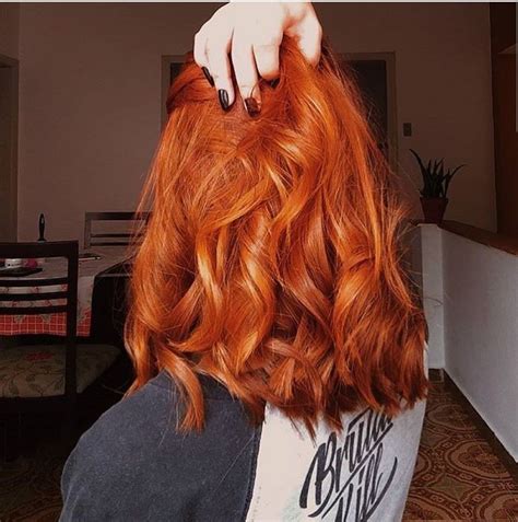 trendy hair color hair inspo color cheveux oranges ginger hair color