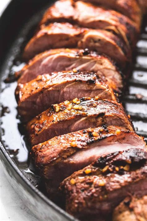 All Time Top 15 Pork Loin Grilled Easy Recipes To Make At Home