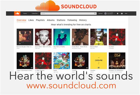 Soundcloud Play Music Audio And New Songs Soundcloud App Trendebook