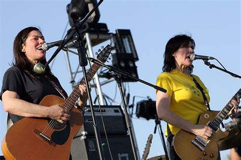 The Breeders Tease New Music Spin