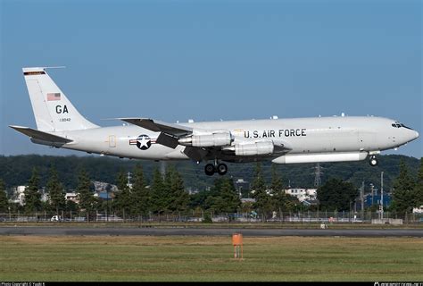 96 0042 United States Air Force Boeing E 8c Jstars Photo By Yuuki K