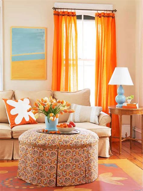 The Best Tips For Cleaning Curtains Living Room Orange Living Room