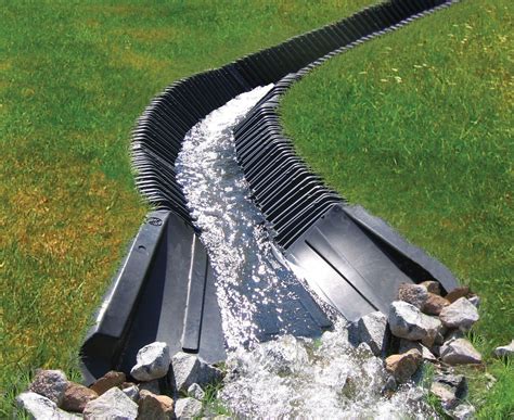 Smartditch Is A Maintenance Free And Ideal Solution For Slope
