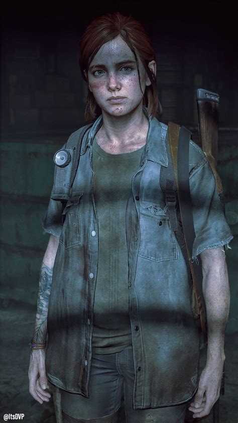 ellie hd wallpaper last of us part 2 2020 the last of us joel and ellie the last of us2