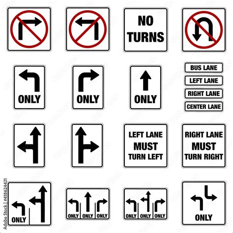 Road Signs In The United States Traffic Codes In The United States