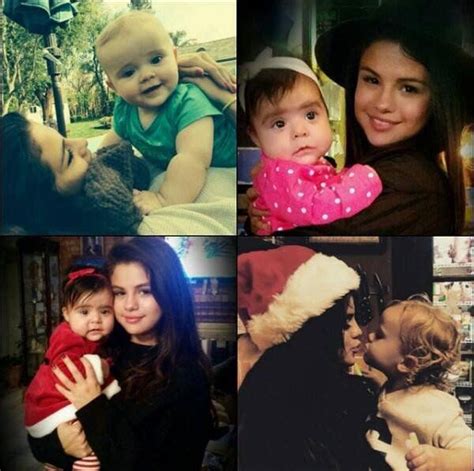 Selena With Her Sisters Gracie And Tori Selena Selena Gomez Marie