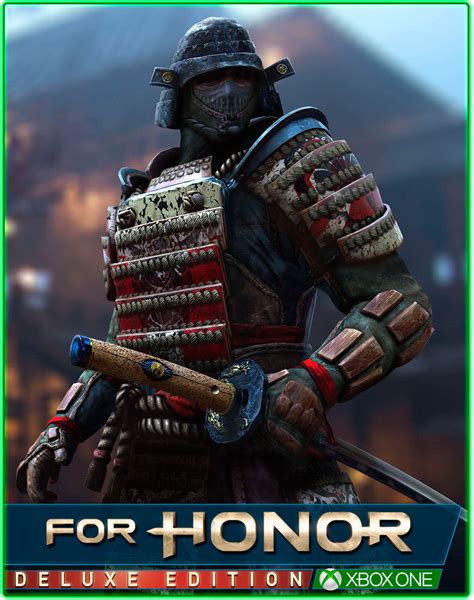 Buy For Honor Deluxe Editionxbox One And Download