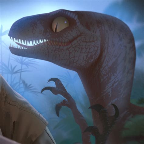Clever Girl Jurassic Park Fan Art And My Favorite