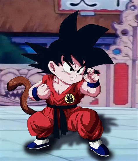 Veja As Melhores Imagens Do Goku Quando Estava No Dragon Ball Clássico Images and Photos finder