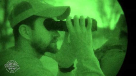 Night Vision Rentals Coyote Hunt Youtube