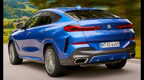 Contact your local bmw center to reserve your test drive today. 2020 BMW X6 M50i - The Best Luxury Sport SUV Coupe - YouTube