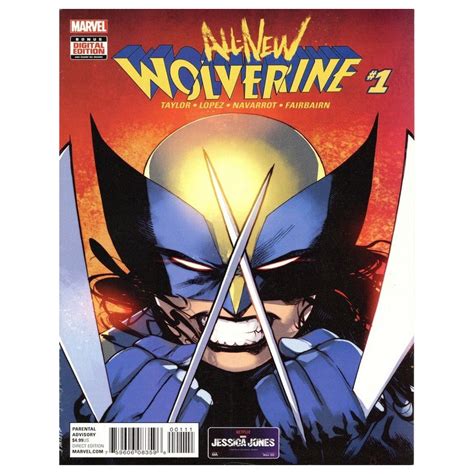 All New Wolverine Vol 1 The Four Sisters