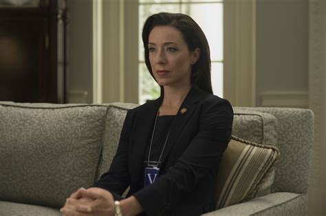 Maybe you would like to learn more about one of these? Review: 'House of Cards' Season 3 Episode 5 'Chapter 31' Introduces Two New Faces & One Old One ...