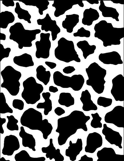 Cute trendy aesthetic cow print socks comes in one size only. Cow Aesthetic Wallpapers - Wallpaper Cave