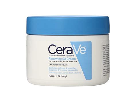 Cerave Renewing Sa Cream 12 Oz 340 G Ingredients And Reviews