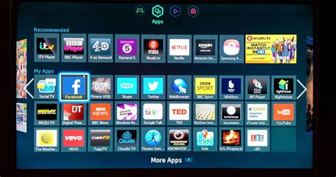 I'm trying to stream the xfinity app from my cell phone onto my samsung un 55nu6900 tv, but i cant seem to figure out how to do it. Great Samsung Smart TV Apps That Aren't Netflix (2018)