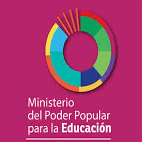 Oficina Virtual Del Ministerio Del Poder Popular Para La Educacion