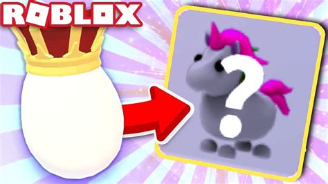 Trying To Get A Legendary Unicorn Pet 🦄 Roblox Adopt Me Youtube