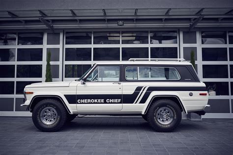 Jeep Cherokee Chief Thecoolcarsnl