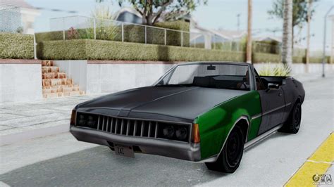 Clover Cabrio For Gta San Andreas