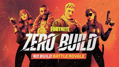 How To Win In Zero Build The Mode With No Building In Fortnite Dot