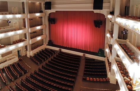 Bass Concert Hall Seating Chart Fort Worth